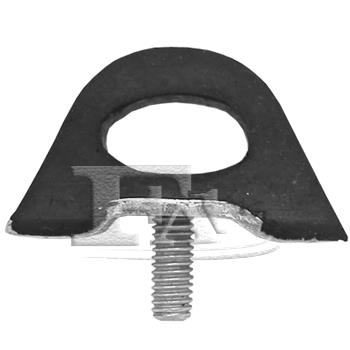 Bracket, muffler (ALG-102)