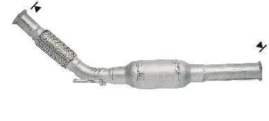 Catalytic Converter (PGK-955)