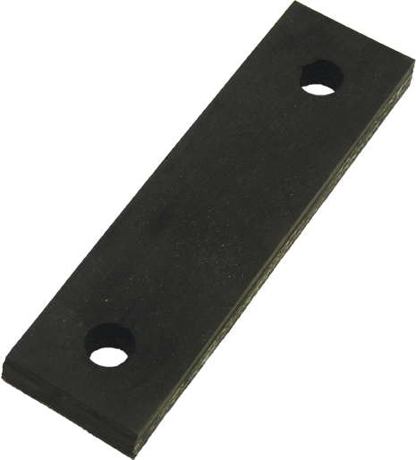 Rubber Strip, exhaust system (SG-100)