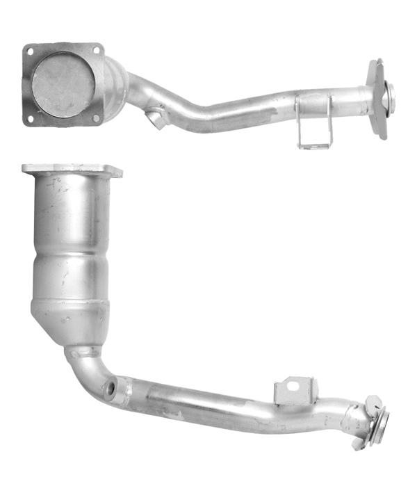 Catalytic Converter (CK-972ERNS)