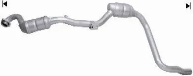 Catalytic Converter (MK-856)