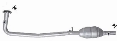 Catalytic Converter (RK-871)