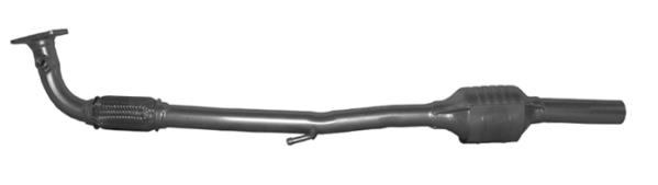 Catalytic Converter (VK-838)