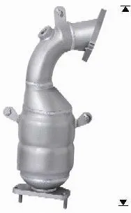 Catalytic Converter (FTK-847)