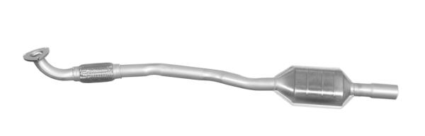 Catalytic Converter (OK-834)