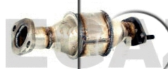 Catalytic Converter (KK-938)