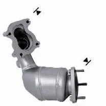 Catalytic Converter (FTK-810)