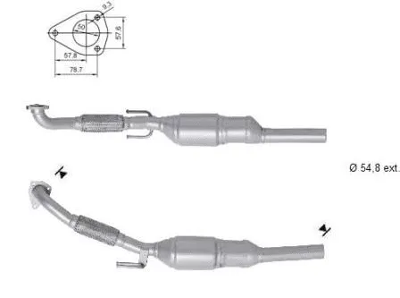 Catalytic Converter