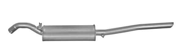 Rear Muffler (VS-172)