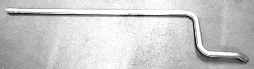 Exhaust Pipe (CR-253)