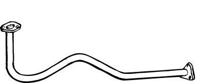 Exhaust Pipe (OR-139)