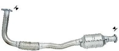 Catalytic Converter (DAK-902)