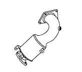 Catalytic Converter (ALK-961)
