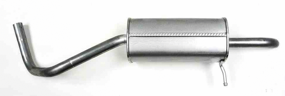 Rear Muffler (VS-437AT)