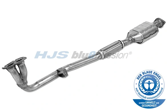 Catalytic Converter (OK-856BLAU)