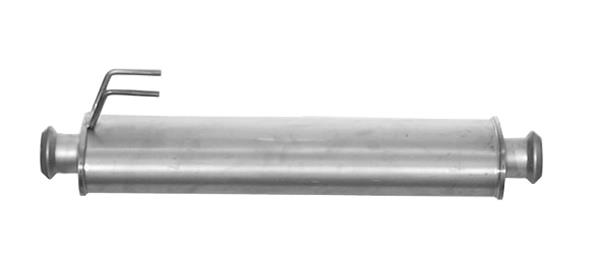 Centre Muffler (RS-363)