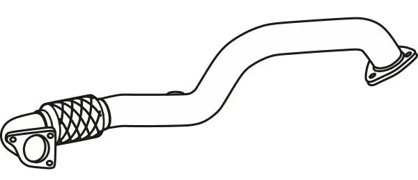 Exhaust Pipe (OR-447)