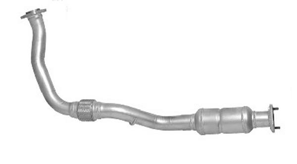 Catalytic Converter (OK-804)