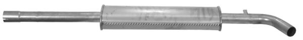 Centre Muffler (RS-395)
