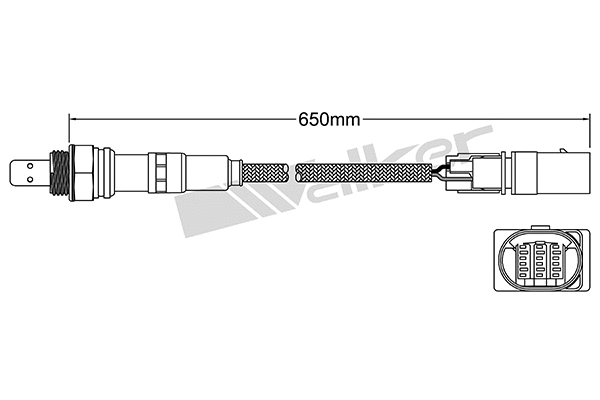 Lambda Sensor (ULS-250)