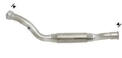 Catalytic Converter (PGK-935)