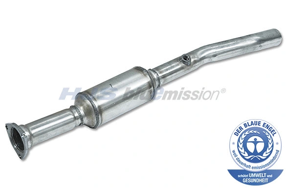 Catalytic Converter (FK-817BLAU)