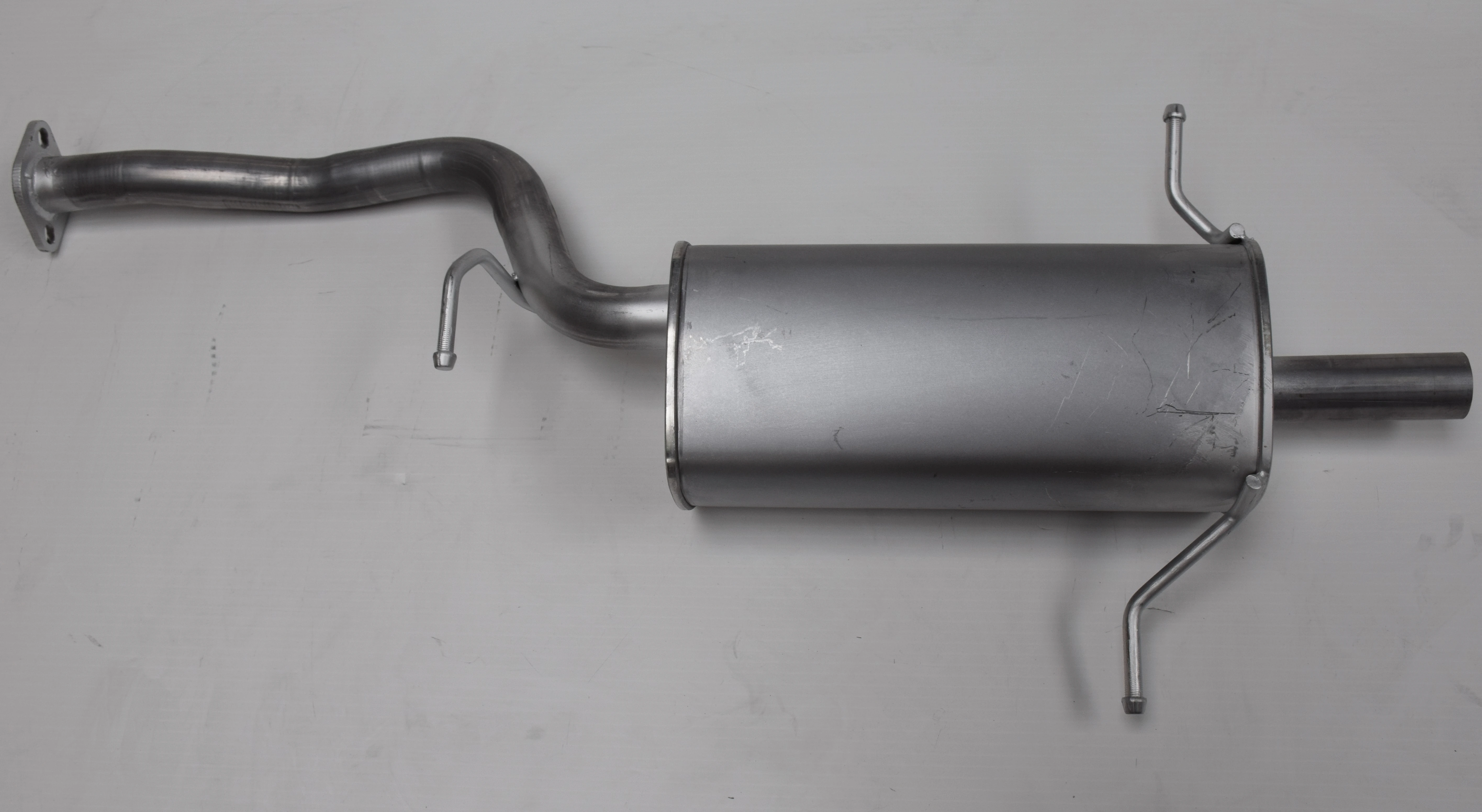 Rear Muffler (SAS-46)
