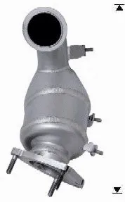 Catalytic Converter (OK-892)