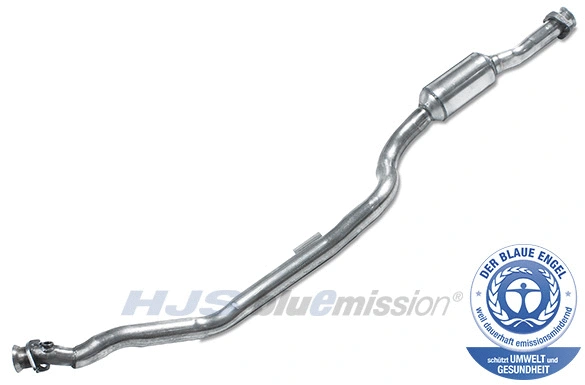 Catalytic Converter (MK-934BLAU)