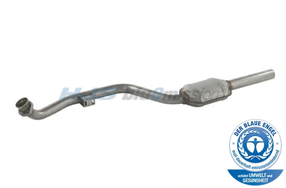 Catalytic Converter (MK-925BLAU)