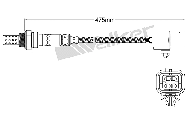 Lambda Sensor (DLS-362)
