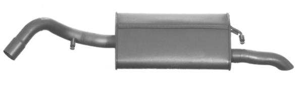 Rear Muffler (FS-421)
