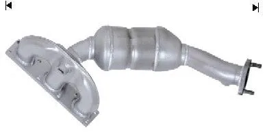 Catalytic Converter (BK-983)