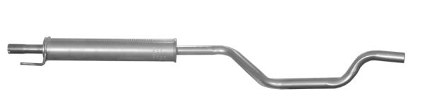 Centre Muffler (OS-524)