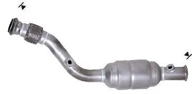 Catalytic Converter (PGK-891)