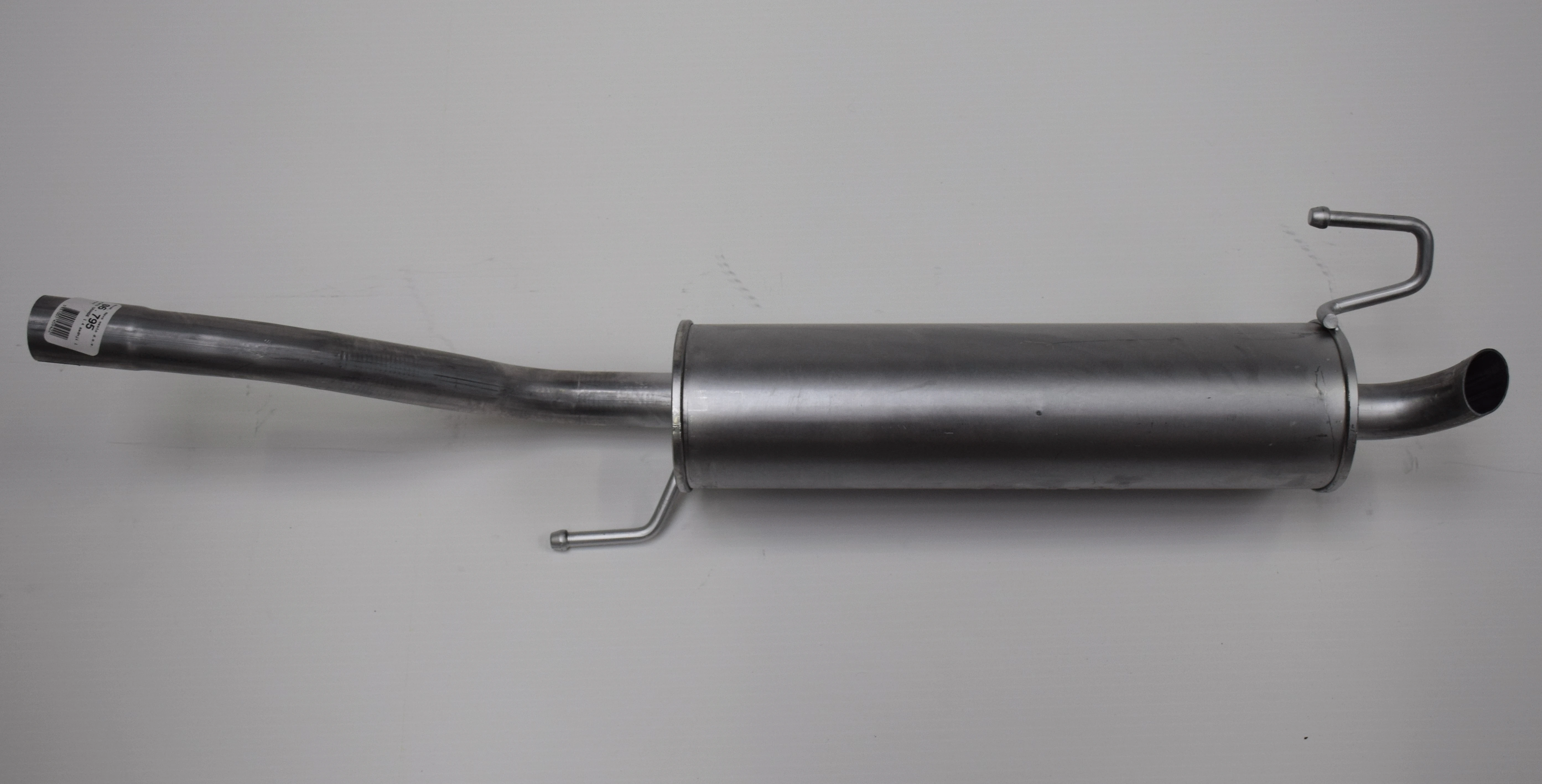Rear Muffler (FTS-387)