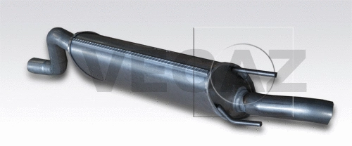 Rear Muffler (OS-766)