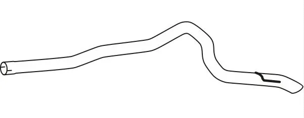 Exhaust Pipe (OR-450)