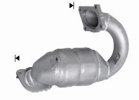 Catalytic Converter (RK-875)
