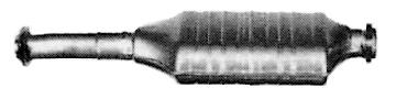 Catalytic Converter (OK-945)