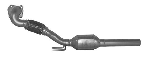 Catalytic Converter (VK-837)