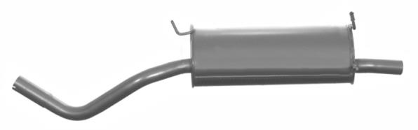 Rear Muffler (RS-352)
