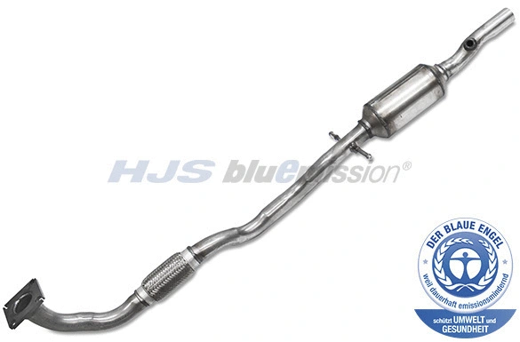 Catalytic Converter (AK-838BLAU)
