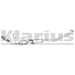 Catalytic Converter (TK-805)