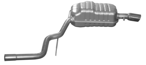 Rear Muffler (AS-286IMA)