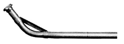 Exhaust Pipe (PGR-41)