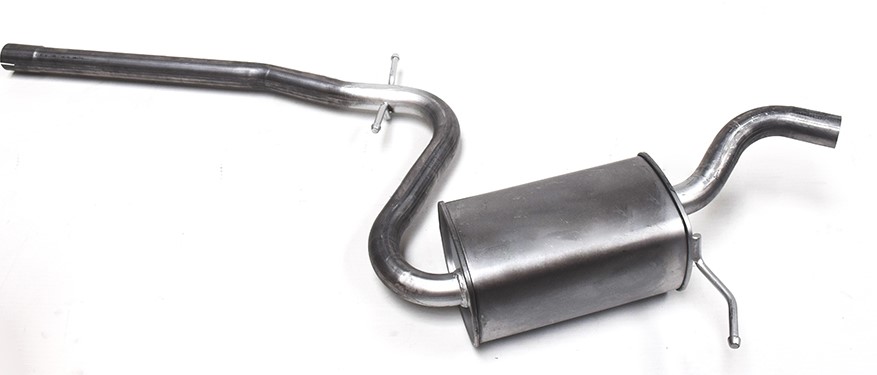 Centre Muffler (VS-448)