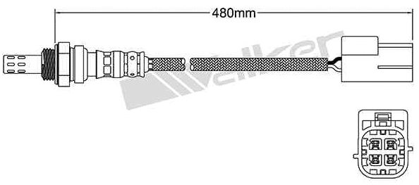 Lambda Sensor (ULS-754)