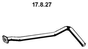Exhaust Pipe (RR-204EBER)