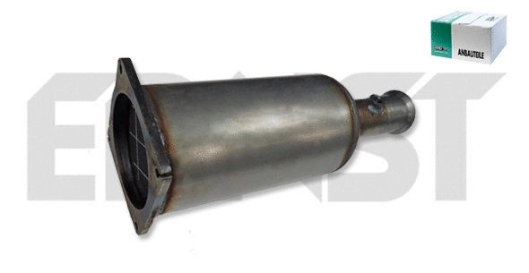 Soot/Particulate Filter, exhaust system (CK-818ERNS)